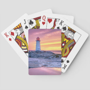 The Light Keeper Playing Cards