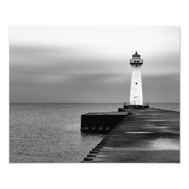 The Light of Sodus Bay (20x16) Photo Print (Front)