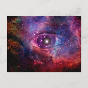 The Light Postcard