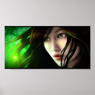 The Light Poster