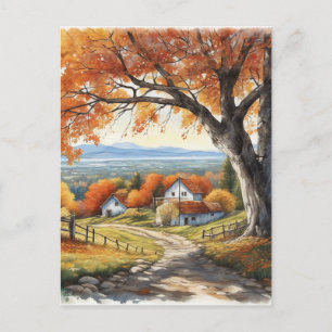 The light was beautiful, soft and filtered through holiday postcard