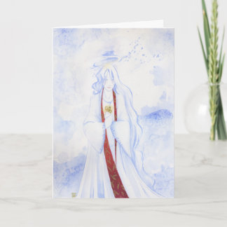 The Light Within Christmas Card