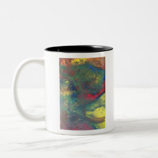 The Light Within Two-Tone Coffee Mug