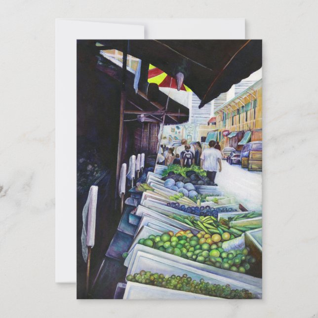 The Lighter Side of Lavender Street, Singapore (Front)