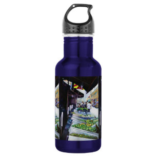 The Lighter Side of Lavender Street, Singapore 532 Ml Water Bottle