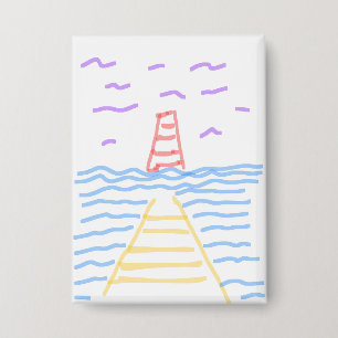 The Lighthouse and the Pier