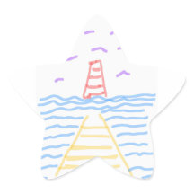 The Lighthouse and the Pier 