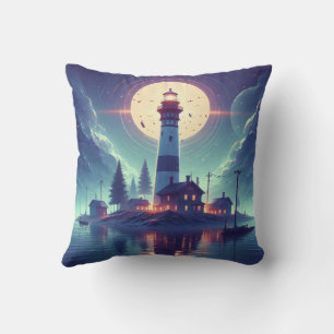 The Lighthouse Cushion