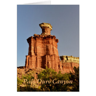 The Lighthouse in Palo Duro Canyon