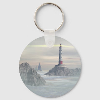 The Lighthouse KeyChain