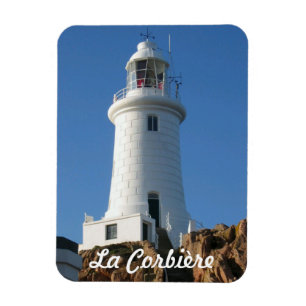 The Lighthouse Magnet Corbière