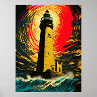 The Lighthouse of Alexandria: A Space-Time Reality