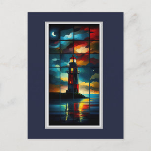 The Lighthouse Postcard