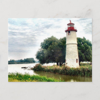 The Lighthouse Postcard