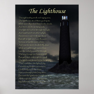 The Lighthouse Poster