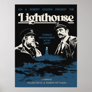 The Lighthouse Poster