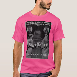 The Lighthouse Vintage Poster T-Shirt