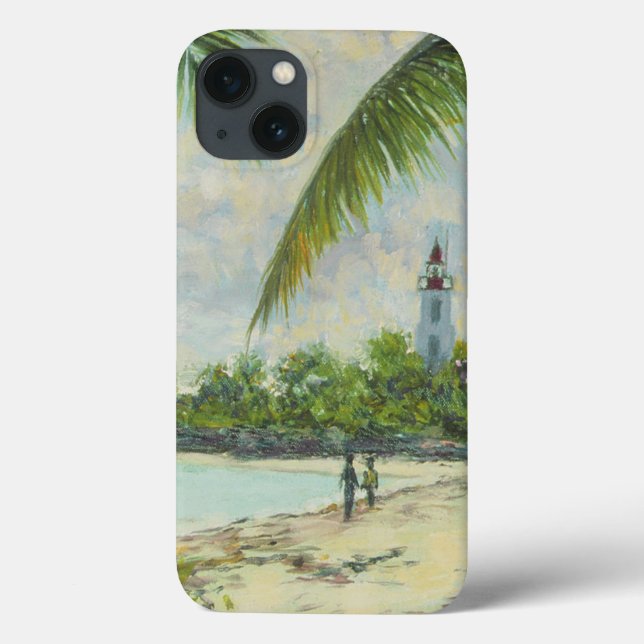 The Lighthouse Zanzibar 1995 Case-Mate iPhone Case (Back)