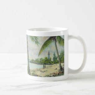 The Lighthouse Zanzibar 1995 Coffee Mug