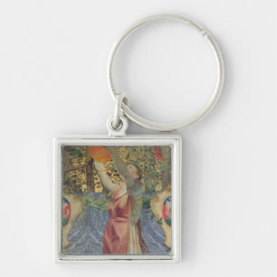 The Lighting for the Celebrations Key Ring