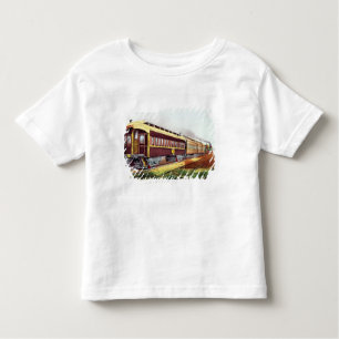 The Lightning Express Toddler T-Shirt