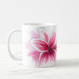 The Lily Mug by Heather French Henry
