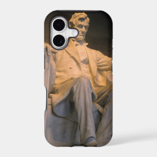The Lincoln Memorial in Washington DC.