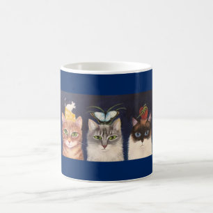 The Lineup Coffee Mug