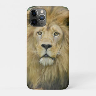 The Lion iPhone 11 Pro Case