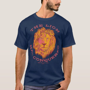 The Lion Has Conquered Revelation T-Shirt