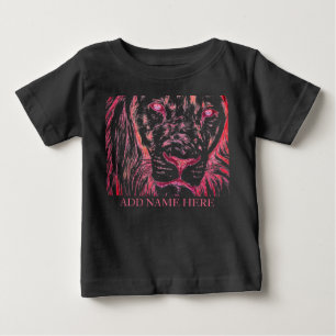 The Lion Kid Baby T-Shirt