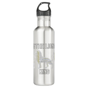 The Lion King 710 Ml Water Bottle