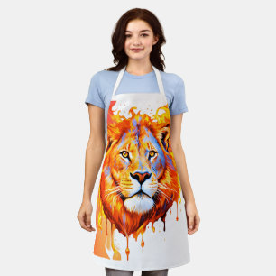 The lion king apron