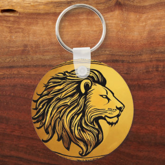 The lion king  key ring