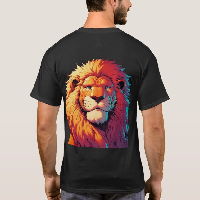 The Lion King T-shirt (Back)