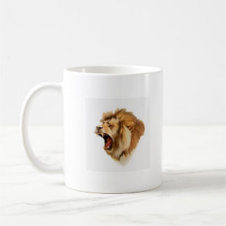 The lion mug 