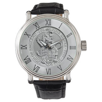 THE LION OF ENGLAND COIN WATCH