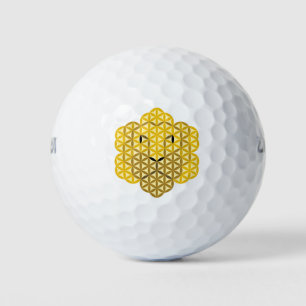 The Lion Of Life - Alpha male, 06, Sacred Animals. Golf Balls
