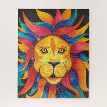 The Lion Puzzle