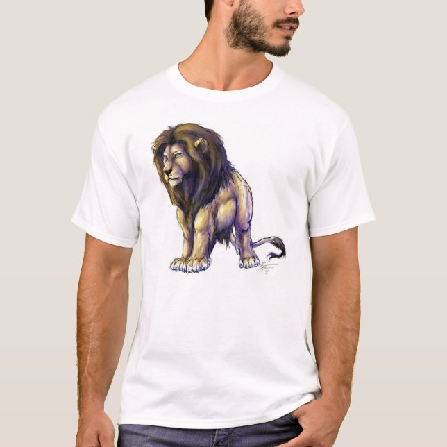 The Lion Shirt (Front)