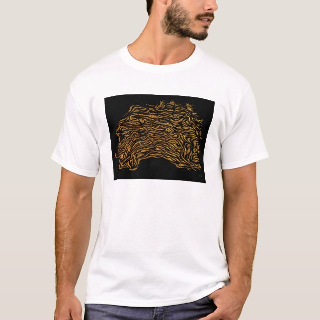 The Lion T-Shirt (Front)
