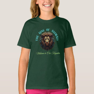 The Lion T-Shirt