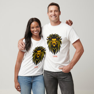 The Lion's Pride T-Shirt