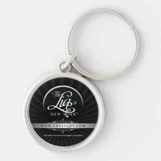 The LIQ New York Premium Key Chain