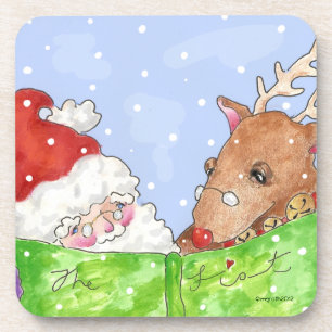 'The List' coasters