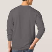 The Little Bighorn T-Shirt (Back)