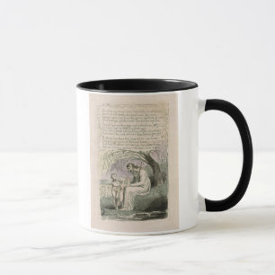 'The Little Black Boy', plate 6 from 'Songs of Inn Mug