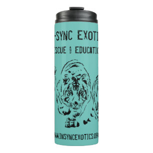 The Little Boys - Thermal Tumbler