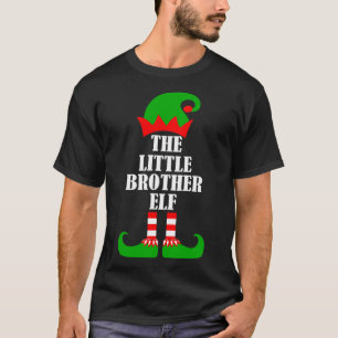 The Little Brother Elf T-Shirt
