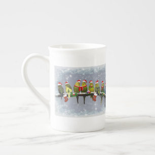 The Little Carollers Mug
